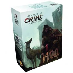 JEU CHRONICLES OF CRIME - 1400 - FRANÇAIS